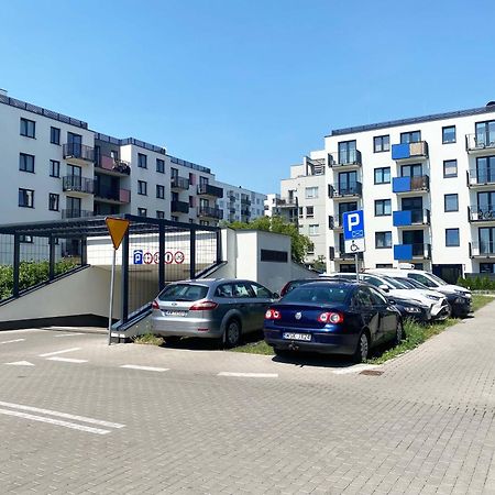 Mieszkanie Warszawa 6 Exterior foto