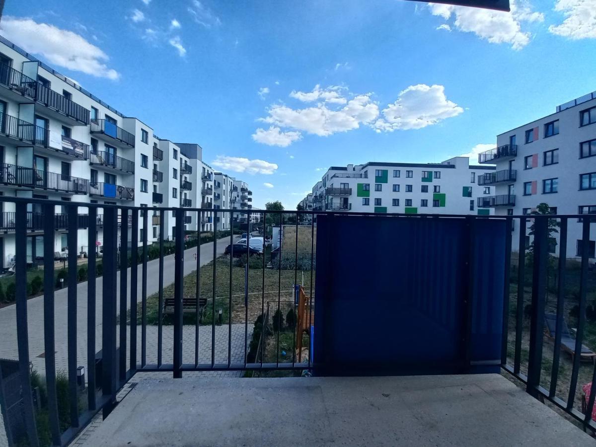 Mieszkanie Warszawa 6 Exterior foto